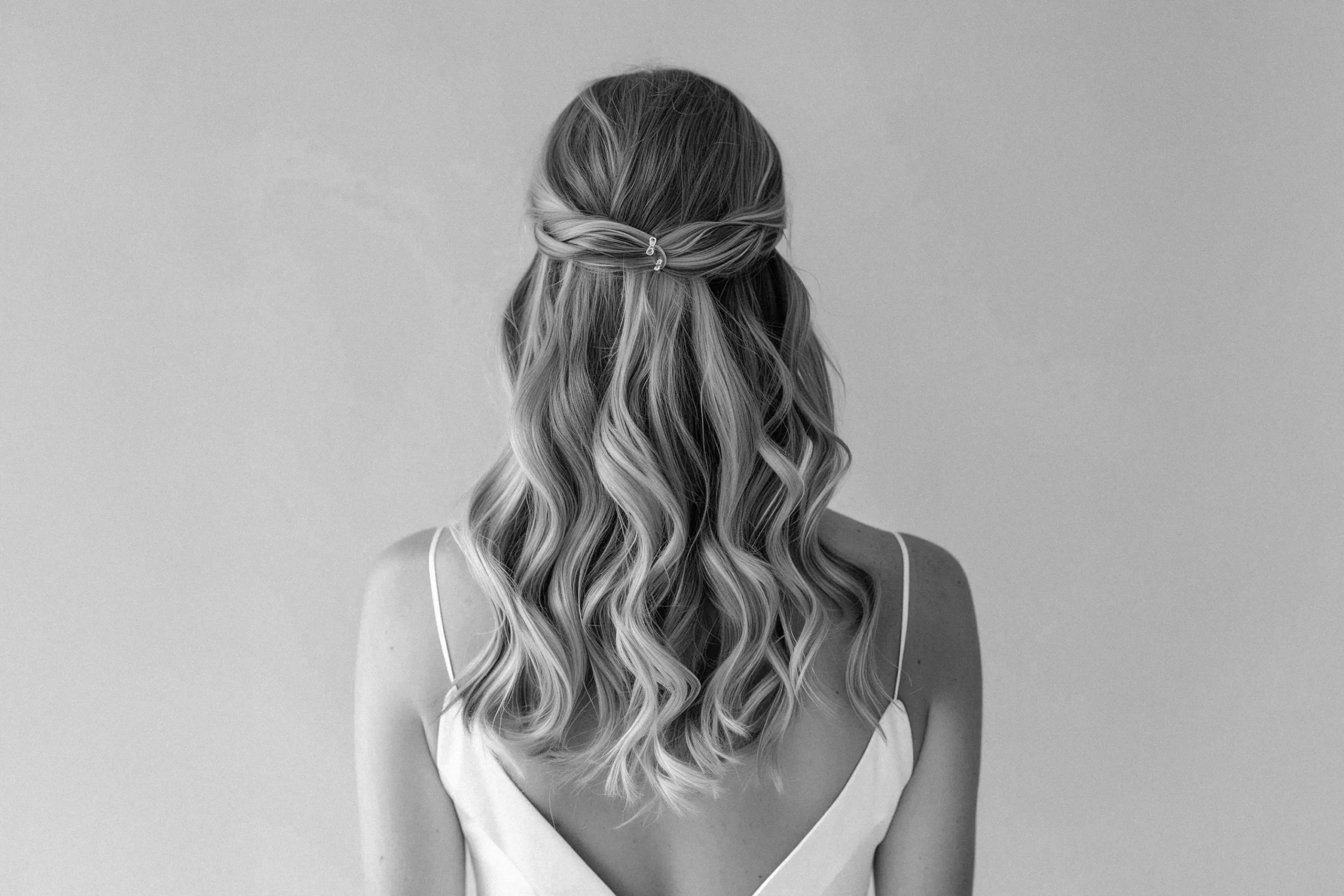Cannes Image by notthoff La Biosthétique Friseur SW Braut Hochzeit lockere Wellen 1