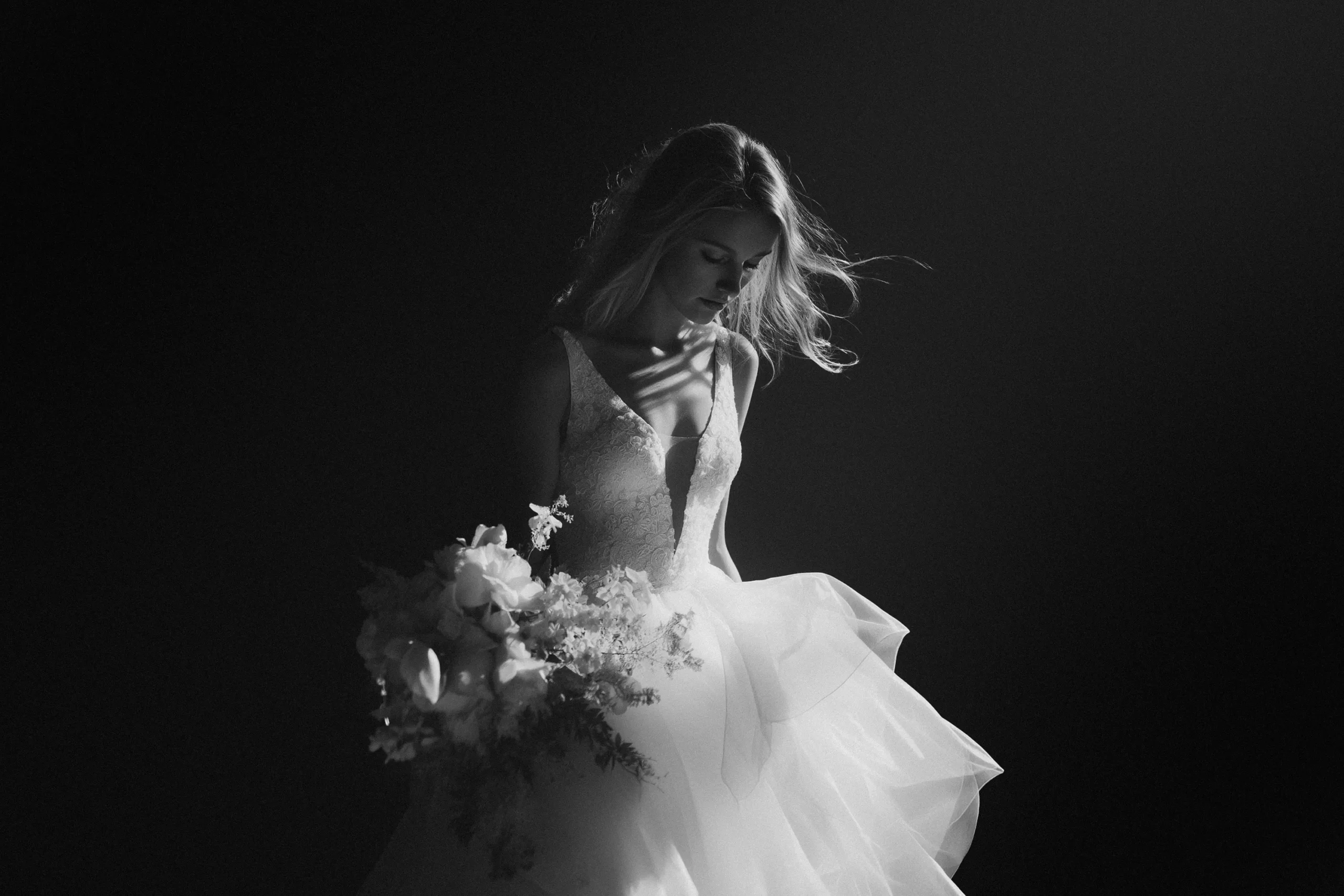 Cannes Image by notthoff La Biosthétique Friseur SW Traeumerische Braut im Licht 1