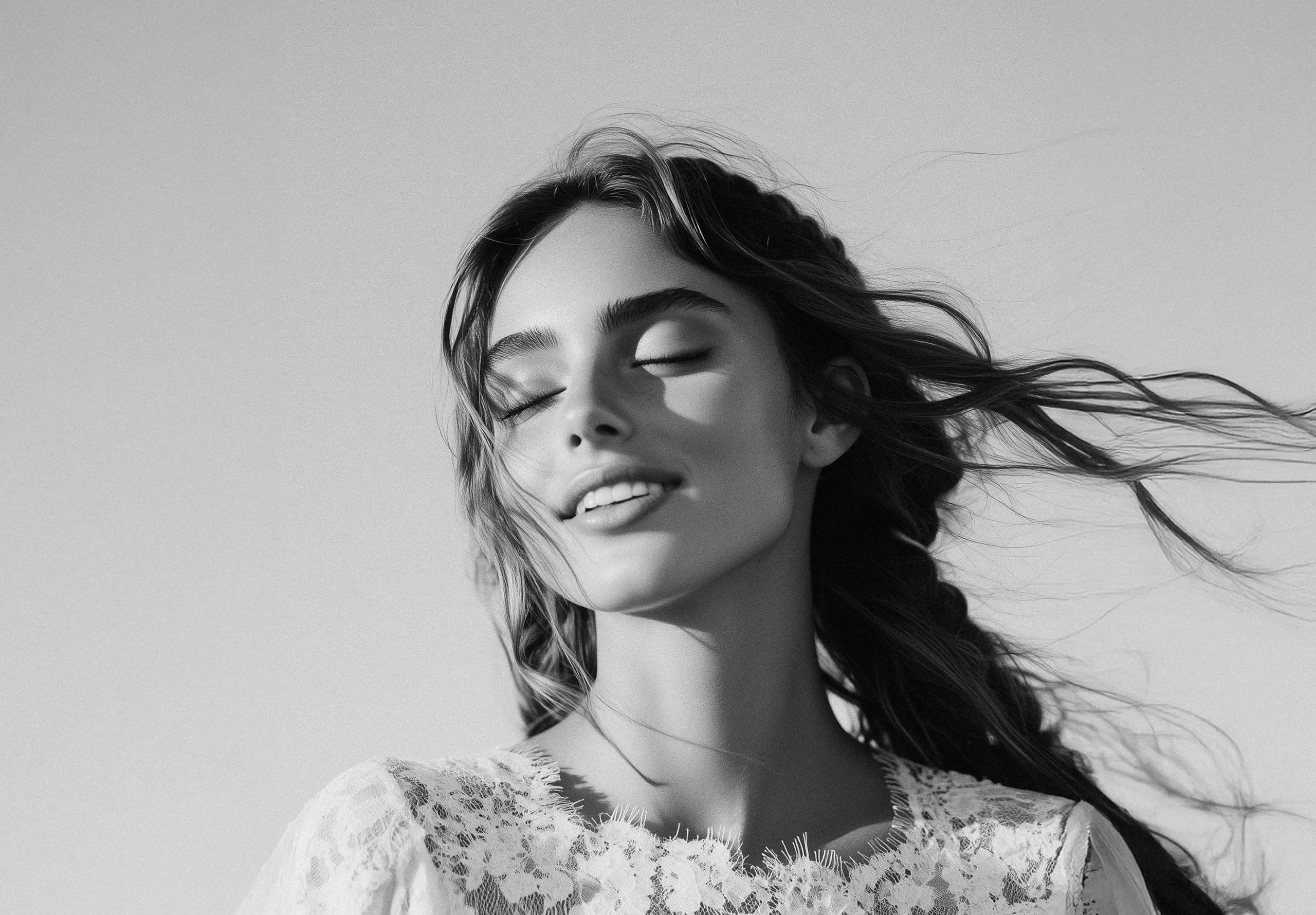 Cannes Image by notthoff La Biosthétique Friseur SW Traeumerische Braut im Licht 3